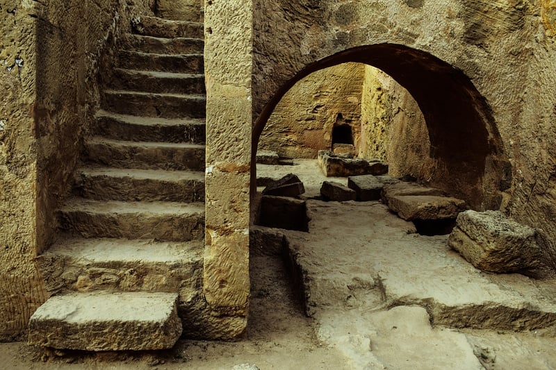 Ancient Ruins